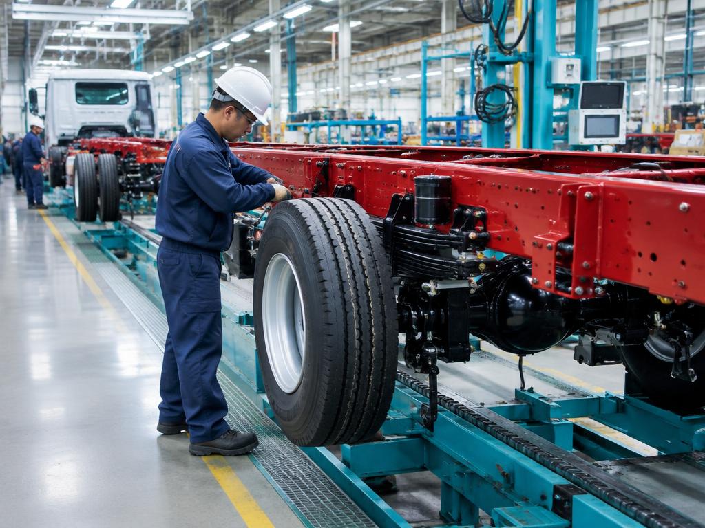 Automotive and electric vehicles workplace